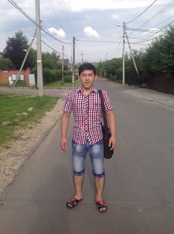 Коля Исроилов