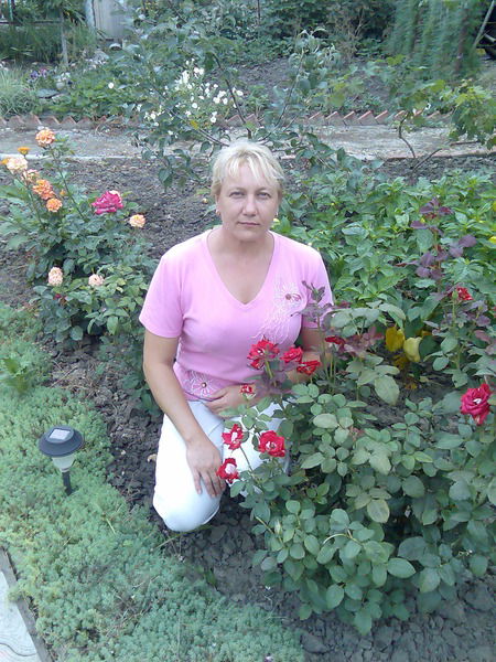 Светлана Бруньковская