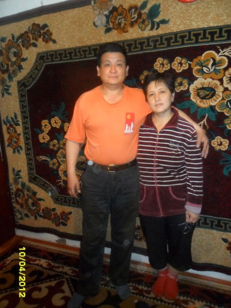 Жыпар Касымова