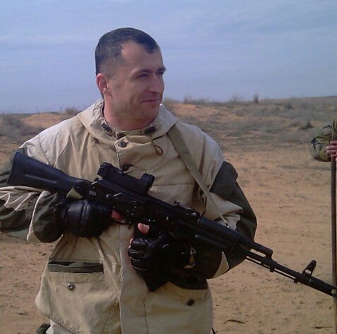 Юрий Новосельцев