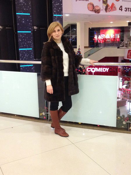 Надежда Бусарова