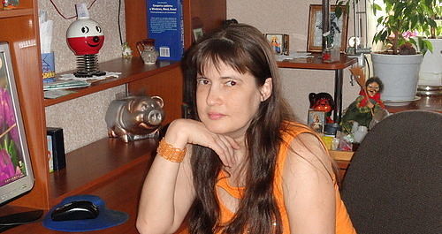 Ирина Еникеева