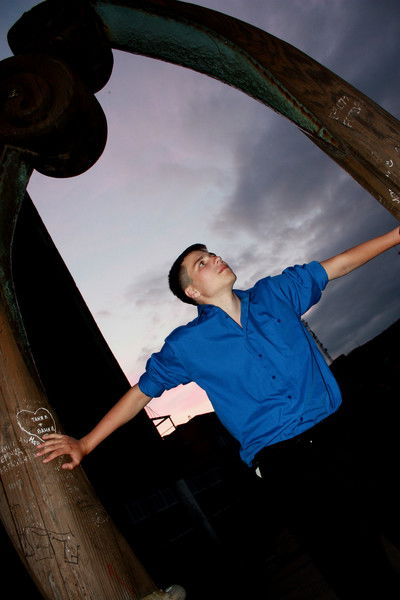 Алексей Бородин