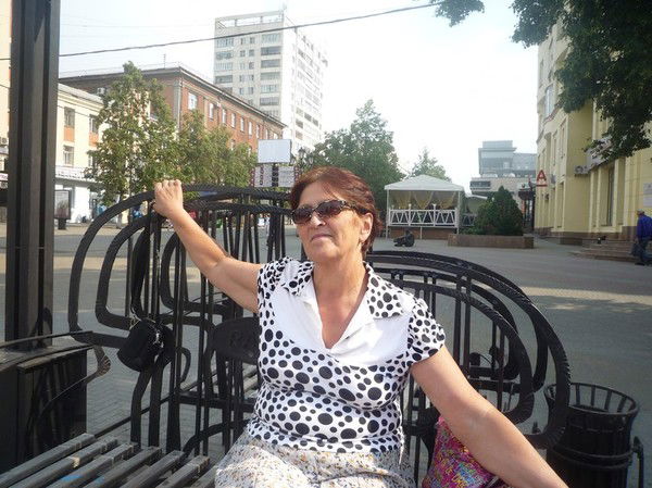 Татьяна Локоткова