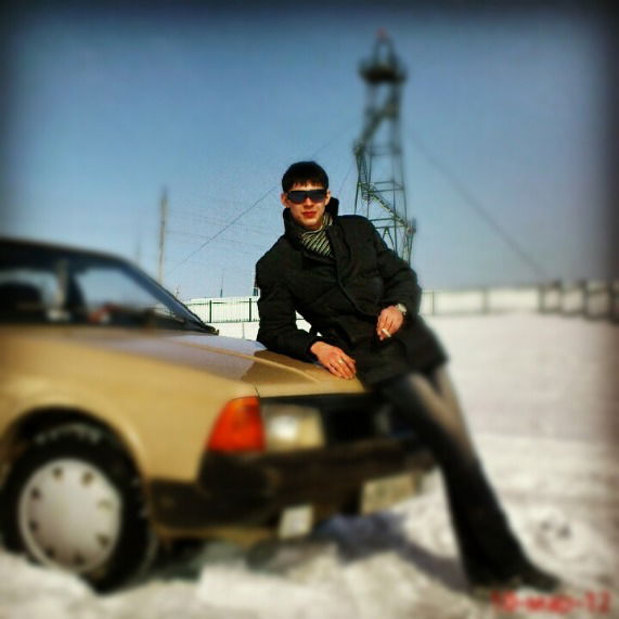 Тимур Ситдиков