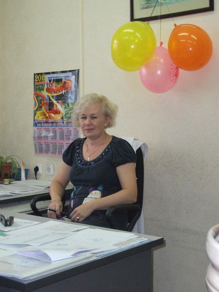 Наталья Кузнецова