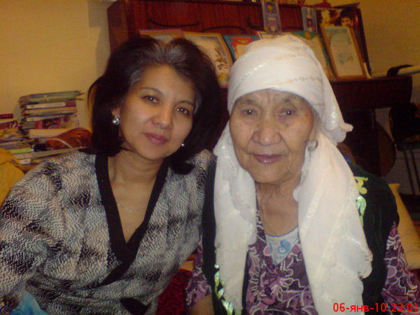 Зауреш Сугурбаева