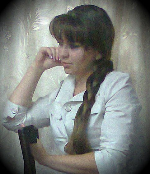 Наталия Бокова