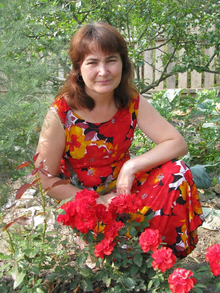 Людмила Филимонова