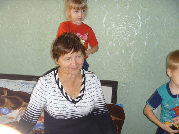 Валентина Соловьёва