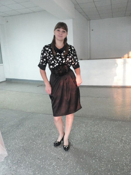 Лязат Мочалова (Хасанова)