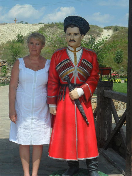 Елена Христофорова