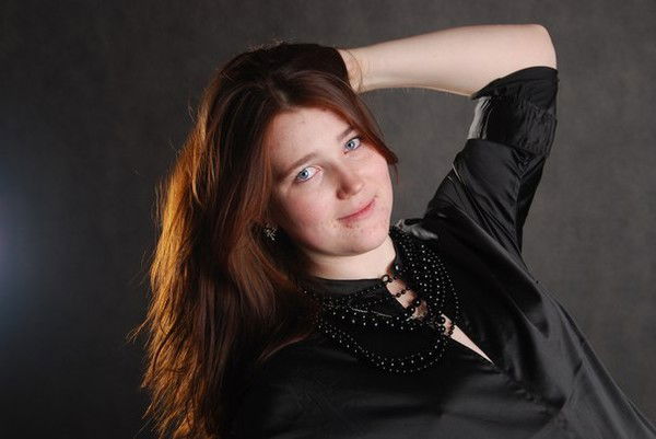 Татьяна Харламова