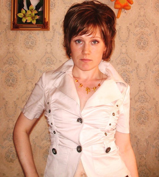 Наталья Власова