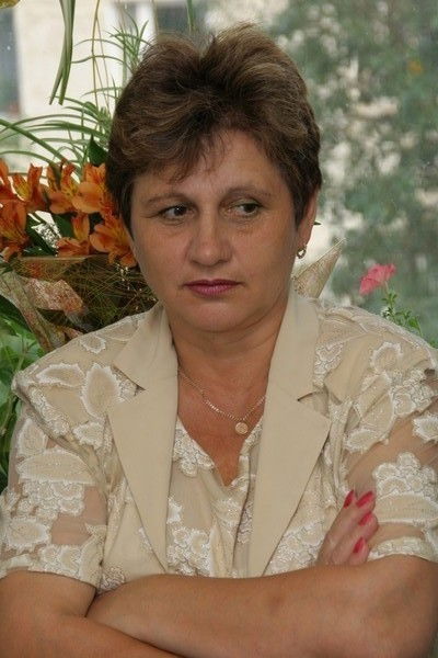 Людмила Крылова