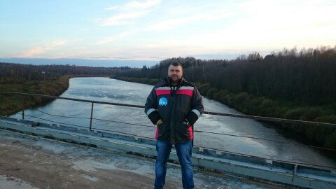 Александр Малихов