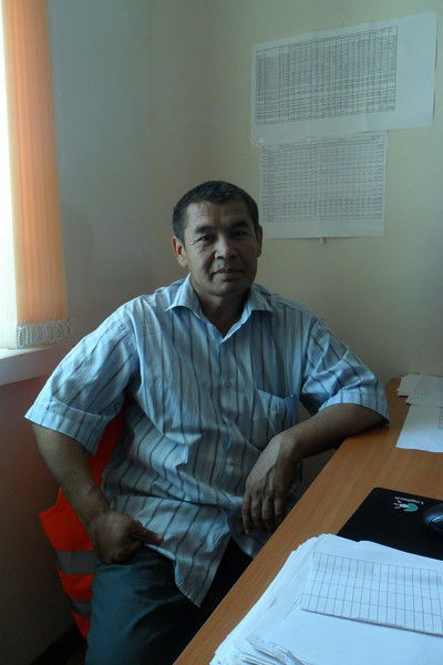 Абдумумин Каримов