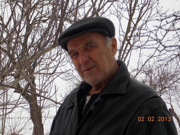 Антон Наиста