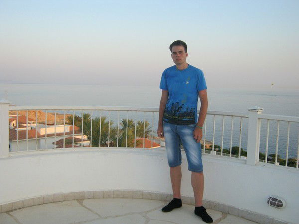 Дмитрий Кочин