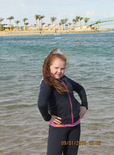 Яна Рязанова