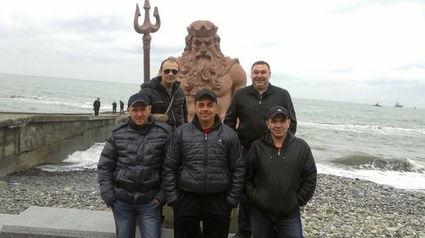 Евгений Адишев