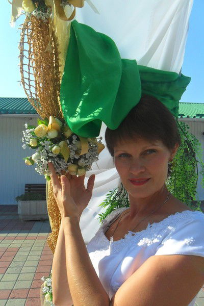 Оксана Андрющенко