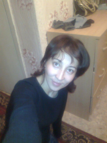 Гульшат Алмагамбетова