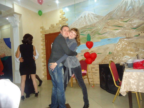 Олеся Ячменева