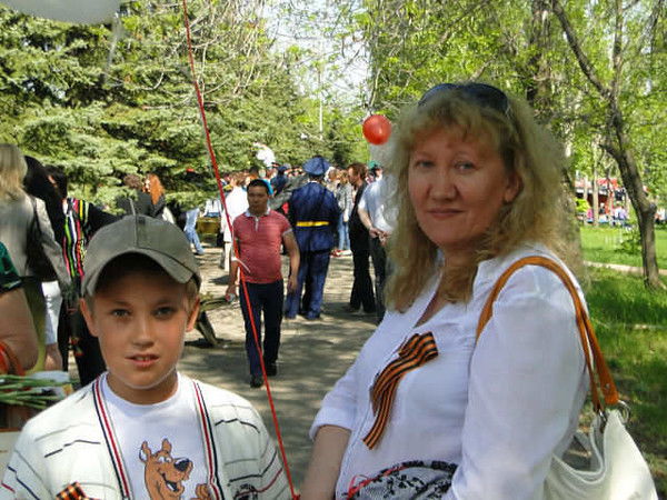 Ольга Болычева