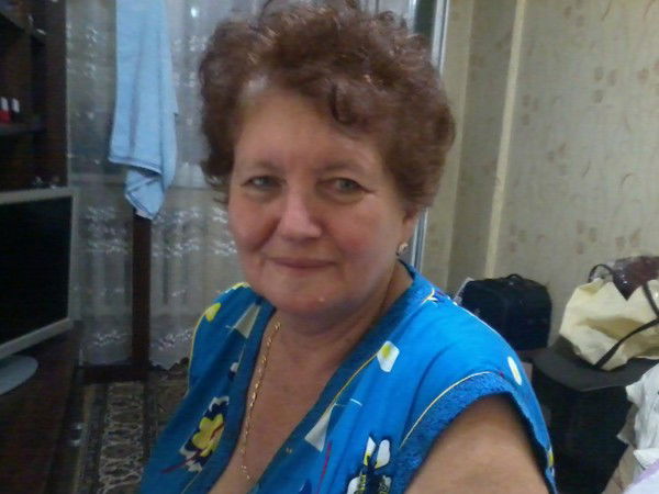 Элла Склянкина