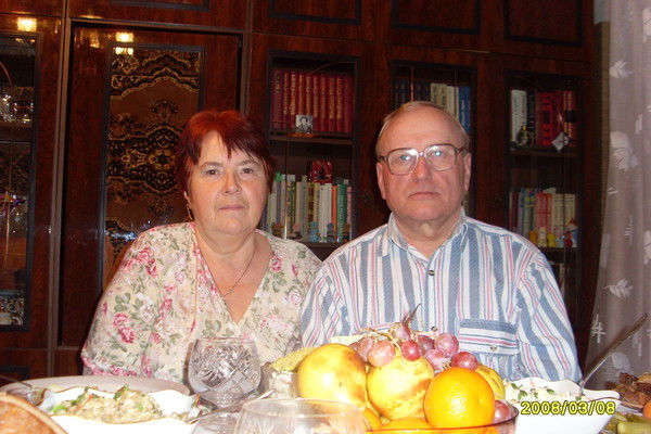 Логушина Галина