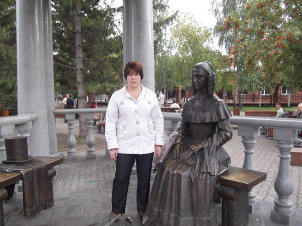 Елизавета Амосова/иваницкая/