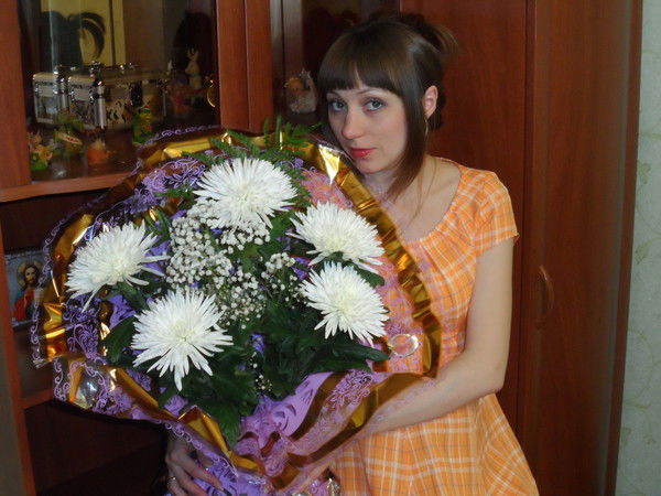 Наталья Горбут (Хамова)