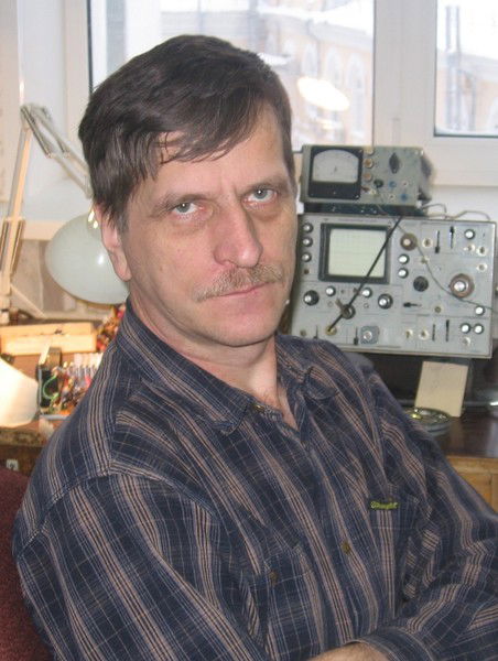 Николай Скобелев