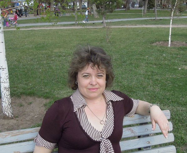 Наталия Хирная