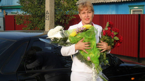 Елена Васильева