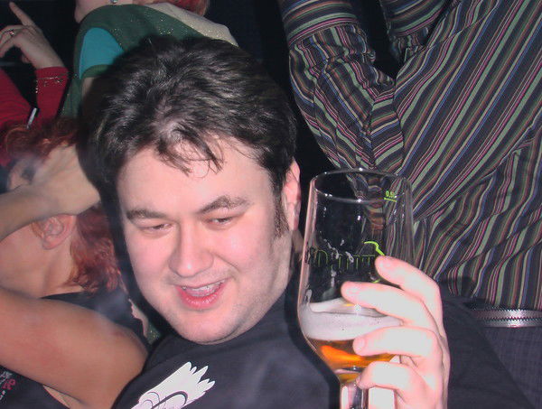 Антон Чернин