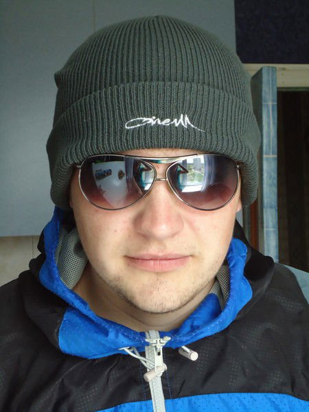 Кирилл Малюков