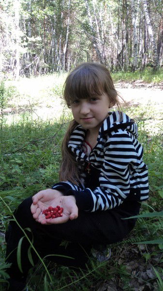 Диана Андрюшкова