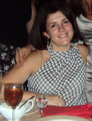 Татьяна Душенковская