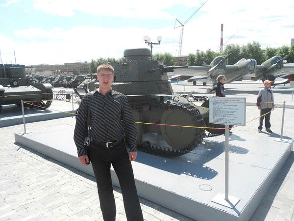 Дмитрий Шашков