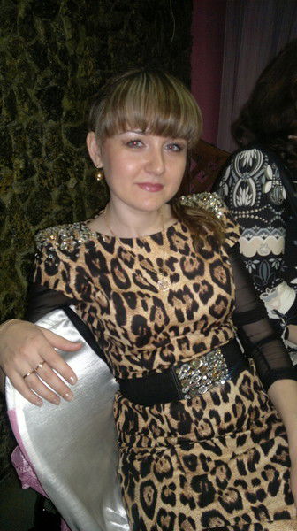 Ирина Мальнова