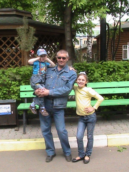 Сергей Романовский