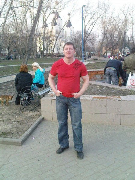 Анатолий Наумов