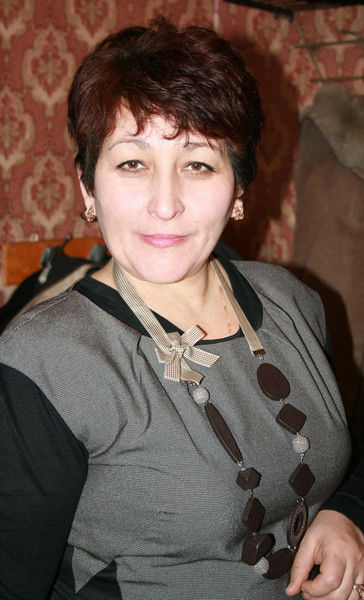 Наташа Дмитриева