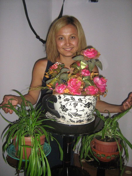 Махаббат Егорова