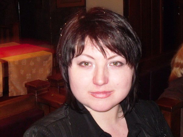 Яна Помогаева