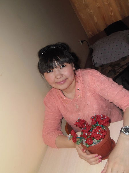 Айнагуль Кожамуратова