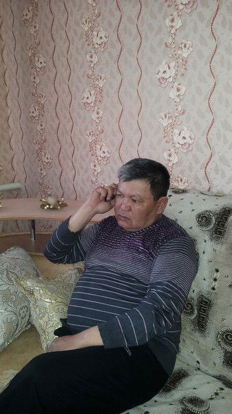 Жомарт Нурикенов