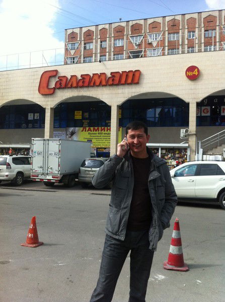 Саламат Сапиев